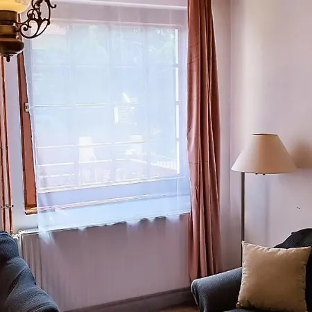 Rozsa Apartman *