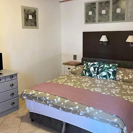 Apartment Rozsa *