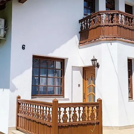 Rozsa Apartament Zalakaros