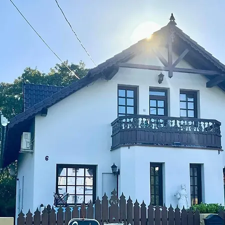 Rozsa Apartament Zalakaros