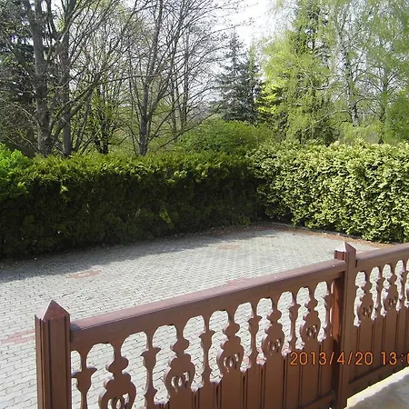 Apartament Rozsa *