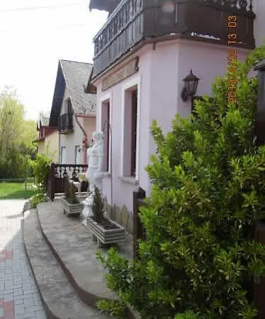 Apartment Rozsa