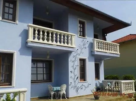 Rozsa Apartman Apartment Zalakaros