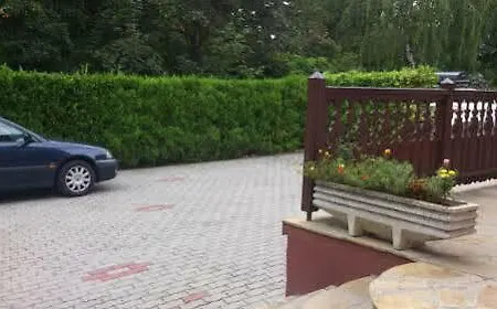 Rozsa Apartman