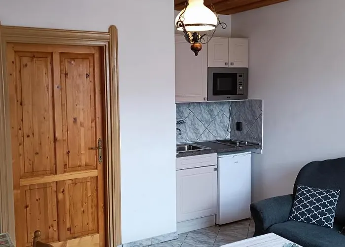 Rozsa Apartman *